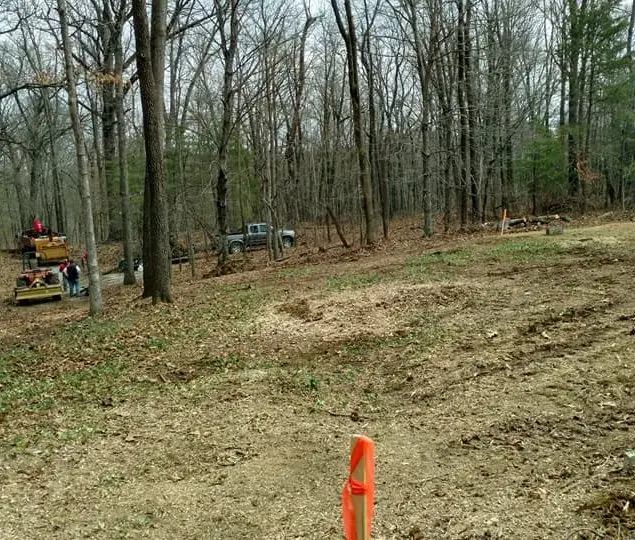 lot clearing services